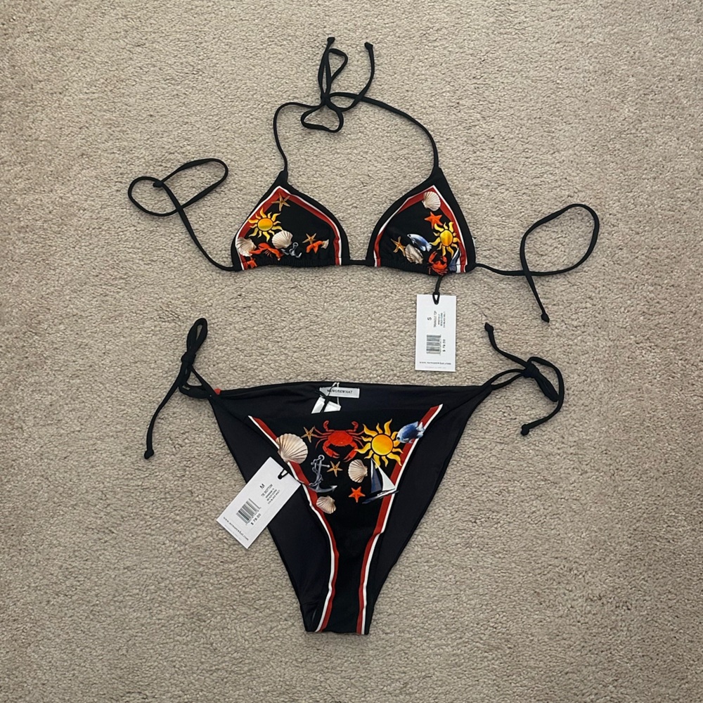 WeWoreWhat Bikini (new with tags)
